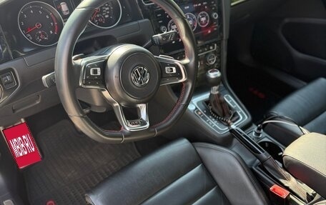 Volkswagen Golf GTI VII, 2017 год, 2 300 000 рублей, 6 фотография