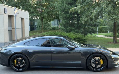 Porsche Taycan I, 2020 год, 8 900 000 рублей, 7 фотография