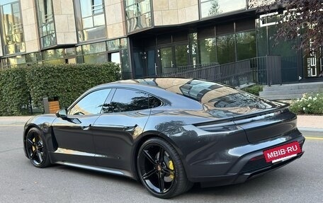 Porsche Taycan I, 2020 год, 8 900 000 рублей, 4 фотография