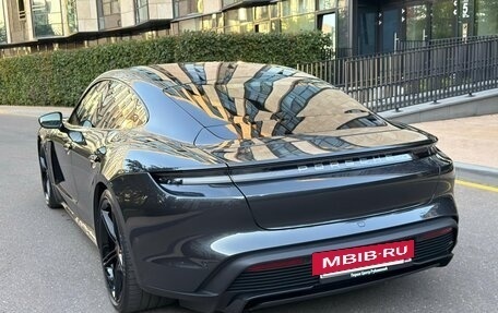 Porsche Taycan I, 2020 год, 8 900 000 рублей, 5 фотография