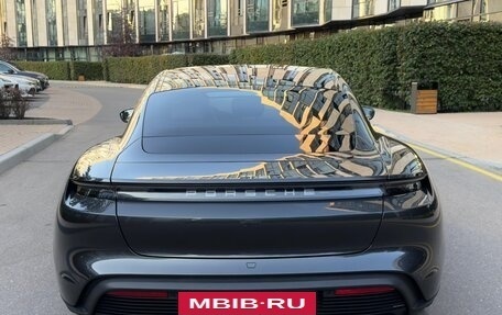 Porsche Taycan I, 2020 год, 8 900 000 рублей, 6 фотография