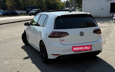 Volkswagen Golf GTI VII, 2017 год, 2 300 000 рублей, 5 фотография