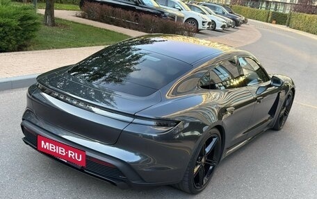 Porsche Taycan I, 2020 год, 8 900 000 рублей, 14 фотография