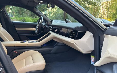 Porsche Taycan I, 2020 год, 8 900 000 рублей, 22 фотография