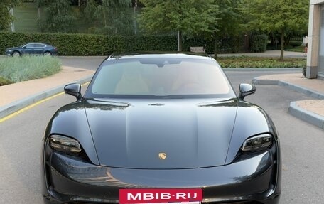Porsche Taycan I, 2020 год, 8 900 000 рублей, 9 фотография
