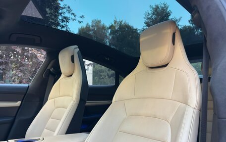 Porsche Taycan I, 2020 год, 8 900 000 рублей, 34 фотография