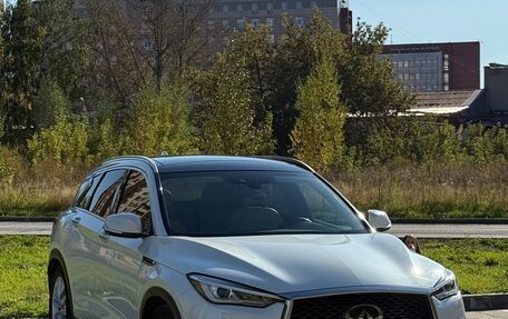 Infiniti QX50 II, 2018 год, 3 100 000 рублей, 3 фотография