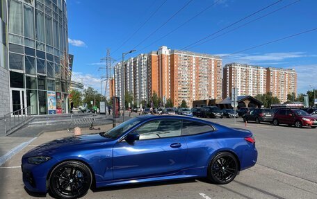 BMW 4 серия, 2021 год, 5 900 000 рублей, 2 фотография