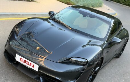 Porsche Taycan I, 2020 год, 8 900 000 рублей, 10 фотография