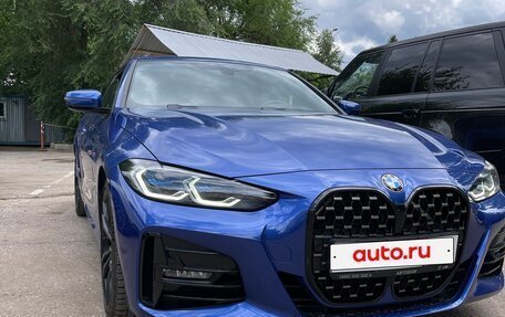 BMW 4 серия, 2021 год, 5 900 000 рублей, 3 фотография