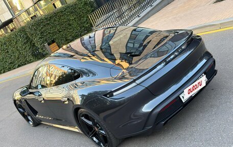 Porsche Taycan I, 2020 год, 8 900 000 рублей, 13 фотография