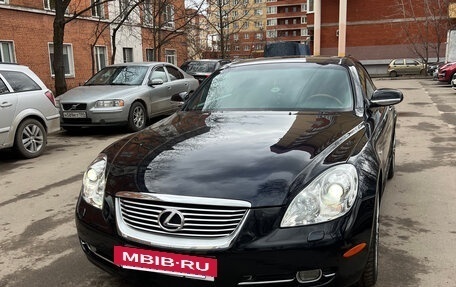 Lexus SC II рестайлинг, 2003 год, 2 500 000 рублей, 2 фотография