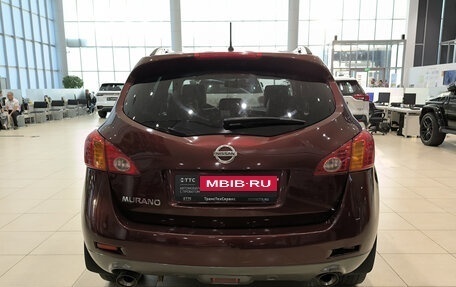 Nissan Murano, 2009 год, 899 000 рублей, 10 фотография