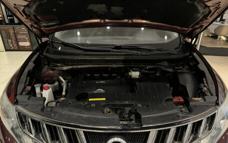 Nissan Murano, 2009 год, 899 000 рублей, 13 фотография