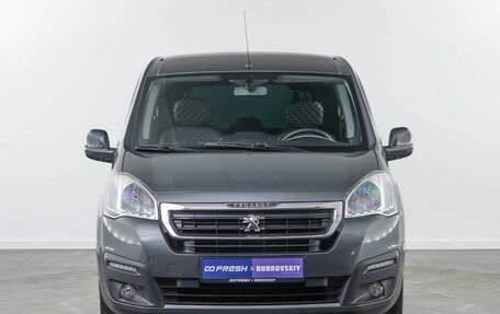 Peugeot Partner II рестайлинг 2, 2016 год, 1 148 960 рублей, 3 фотография