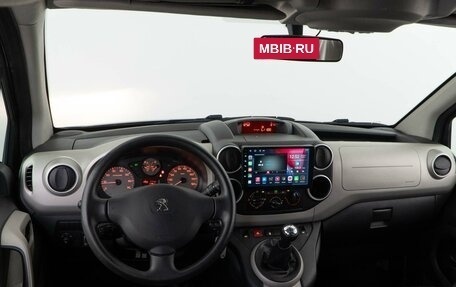 Peugeot Partner II рестайлинг 2, 2016 год, 1 148 960 рублей, 6 фотография