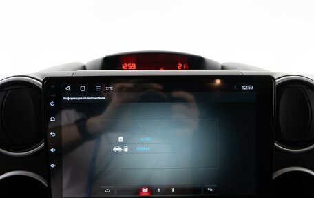 Peugeot Partner II рестайлинг 2, 2016 год, 1 148 960 рублей, 16 фотография