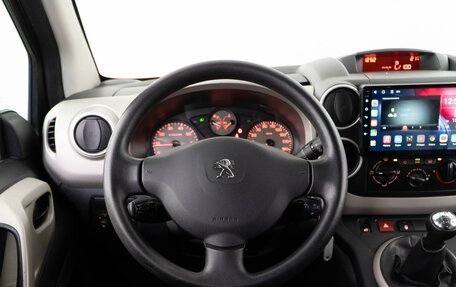 Peugeot Partner II рестайлинг 2, 2016 год, 1 148 960 рублей, 12 фотография