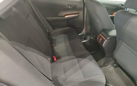 Toyota Camry, 2013 год, 1 509 000 рублей, 11 фотография