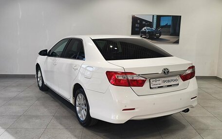 Toyota Camry, 2013 год, 1 509 000 рублей, 7 фотография