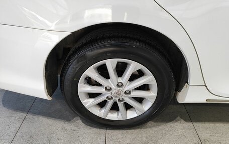 Toyota Camry, 2013 год, 1 509 000 рублей, 12 фотография