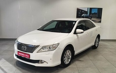 Toyota Camry, 2013 год, 1 509 000 рублей, 1 фотография