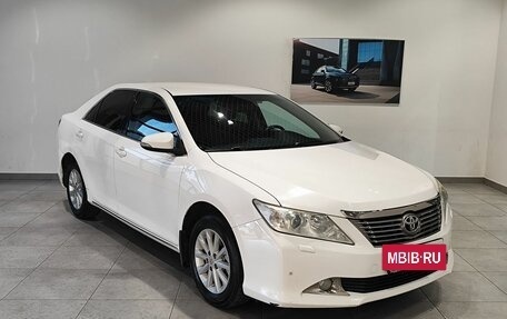 Toyota Camry, 2013 год, 1 509 000 рублей, 3 фотография