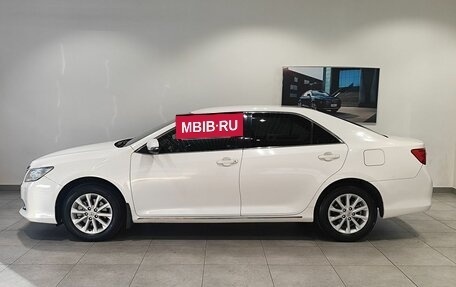 Toyota Camry, 2013 год, 1 509 000 рублей, 8 фотография