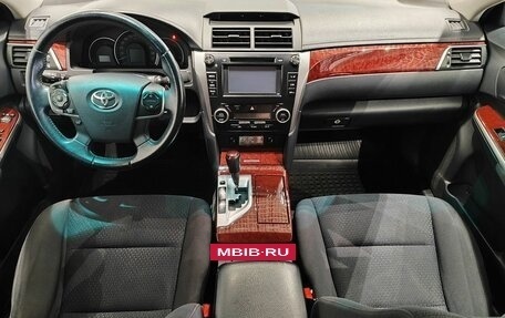 Toyota Camry, 2013 год, 1 509 000 рублей, 10 фотография