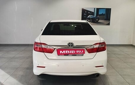 Toyota Camry, 2013 год, 1 509 000 рублей, 6 фотография
