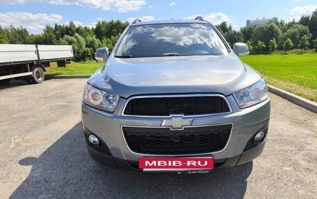 Chevrolet Captiva I, 2012 год, 1 420 000 рублей, 20 фотография