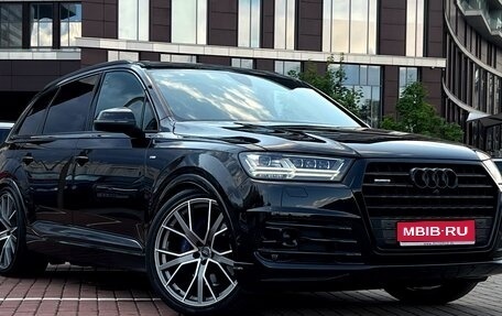 Audi Q7, 2019 год, 4 999 000 рублей, 1 фотография