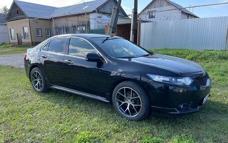 Honda Accord VIII рестайлинг, 2012 год, 1 750 000 рублей, 1 фотография