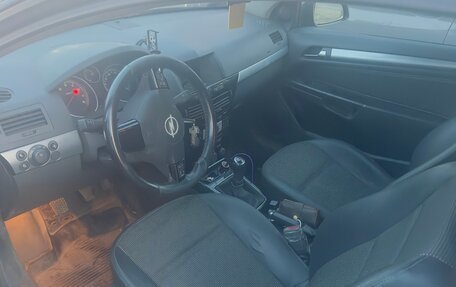 Opel Astra H, 2007 год, 350 000 рублей, 9 фотография