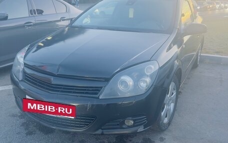 Opel Astra H, 2007 год, 350 000 рублей, 4 фотография