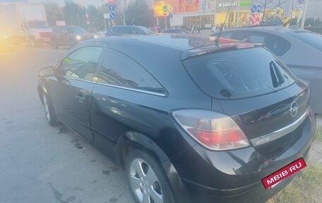 Opel Astra H, 2007 год, 350 000 рублей, 8 фотография