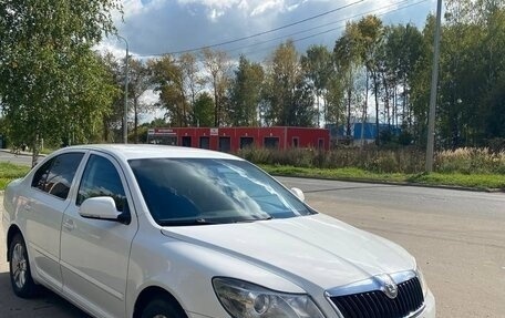 Skoda Octavia, 2009 год, 560 000 рублей, 1 фотография