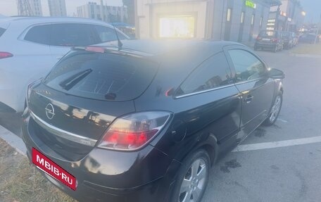 Opel Astra H, 2007 год, 350 000 рублей, 5 фотография