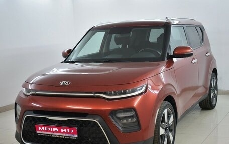 KIA Soul III, 2019 год, 1 690 000 рублей, 1 фотография