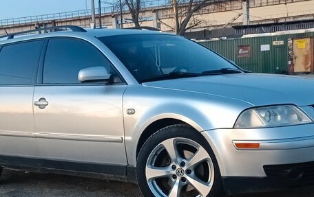 Volkswagen Passat B5+ рестайлинг, 2001 год, 555 555 рублей, 6 фотография