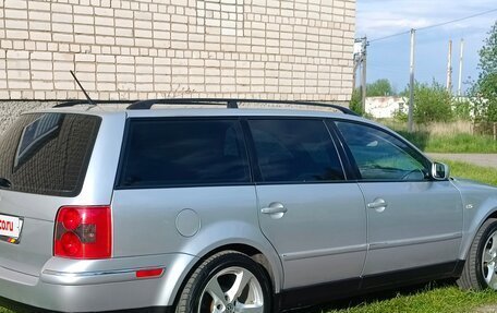 Volkswagen Passat B5+ рестайлинг, 2001 год, 555 555 рублей, 3 фотография