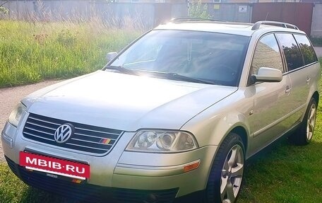 Volkswagen Passat B5+ рестайлинг, 2001 год, 555 555 рублей, 4 фотография