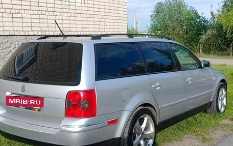 Volkswagen Passat B5+ рестайлинг, 2001 год, 555 555 рублей, 2 фотография