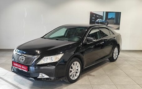 Toyota Camry, 2013 год, 1 499 000 рублей, 1 фотография