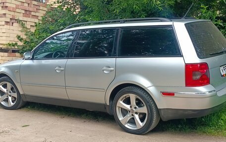 Volkswagen Passat B5+ рестайлинг, 2001 год, 555 555 рублей, 12 фотография