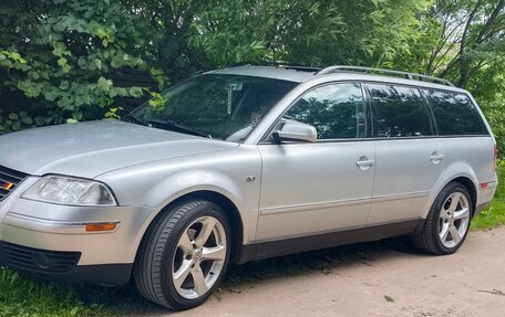 Volkswagen Passat B5+ рестайлинг, 2001 год, 555 555 рублей, 11 фотография