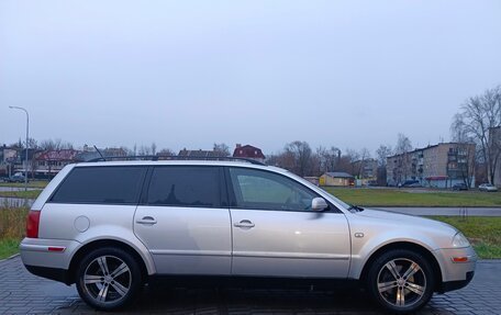 Volkswagen Passat B5+ рестайлинг, 2001 год, 555 555 рублей, 15 фотография
