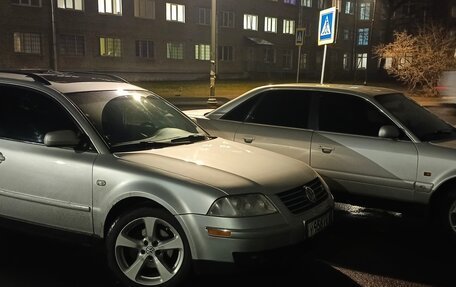 Volkswagen Passat B5+ рестайлинг, 2001 год, 555 555 рублей, 14 фотография