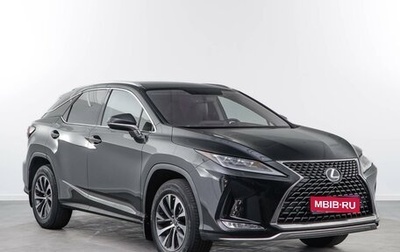 Lexus RX IV рестайлинг, 2019 год, 3 994 650 рублей, 1 фотография