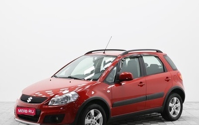 Suzuki SX4 II рестайлинг, 2012 год, 1 099 000 рублей, 1 фотография